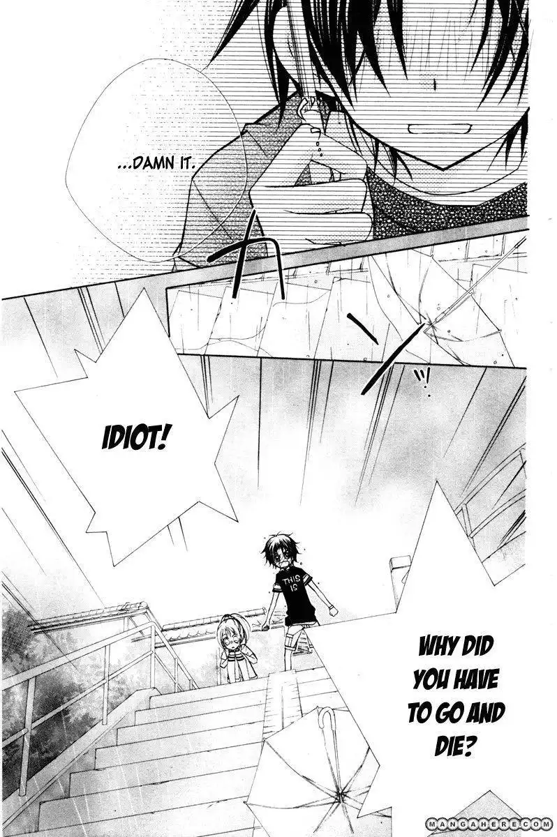 Chocolate (FUKUSHIMA Haruka) Chapter 2 18